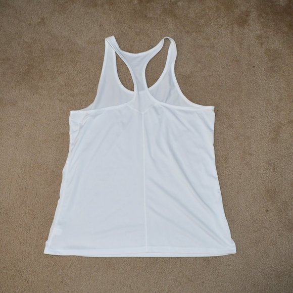 Nike DriFit Racerback Tank - Picture 3 of 3